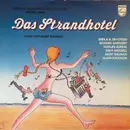 LP - Mort Shuman - Das Strandhotel (Original Soundtrack Des Films Von Michel Lang)