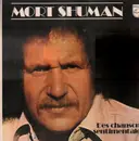 LP - Mort Shuman - Des Chansons Sentimentales