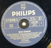 LP - Mort Shuman - Mein Gesicht