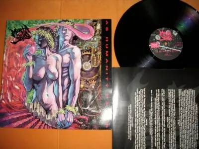 Morta Skuld - As Humanity Fades