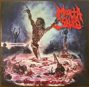 LP - Morta Skuld - Dying Remains - Red