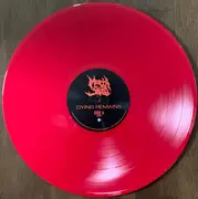 LP - Morta Skuld - Dying Remains - Red