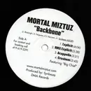 12inch Vinyl Single - Mortal Miztuz - Backbone