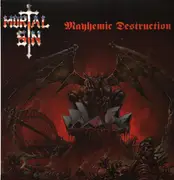 LP - Mortal Sin - Mayhemic Destruction