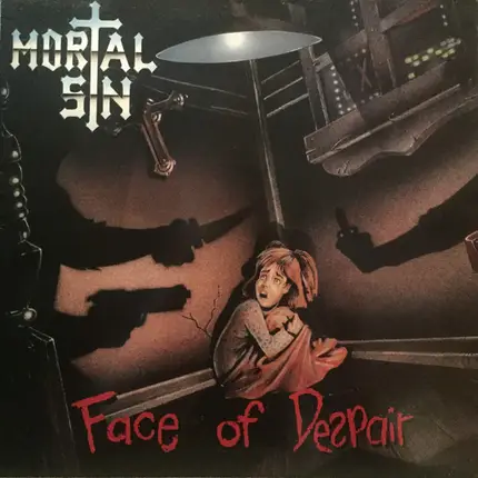 Mortal Sin - Face of Despair