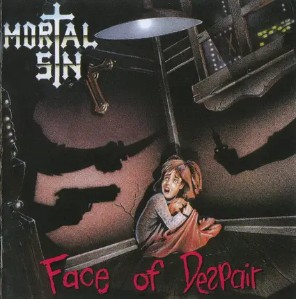 Mortal Sin - Face of Despair