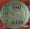 7inch Vinyl Single - Mortal / Poor Old Lu - Rift / More - Clear/Green