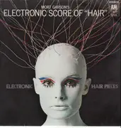 LP - Mort Garson - Electronic Hair Pieces