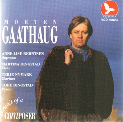 Morten Gaathaug - Portrait Of A Composer