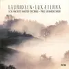 CD - Lauridsen - Lux Æterna