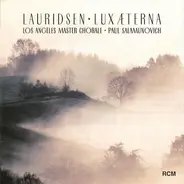 Lauridsen - Lux Æterna