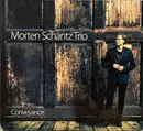 CD - Morten Schantz Trio - Conveyance - Digipak