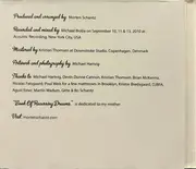 CD - Morten Schantz Trio - Conveyance - Digipak