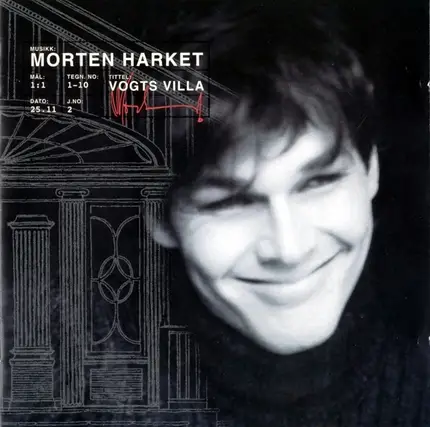 Morten Harket - Vogts Villa