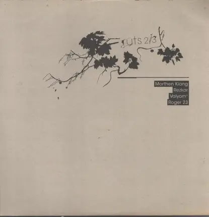 Morthen Kiang, Rezkar, Valyom, Roger 23 - RUTS 2/3