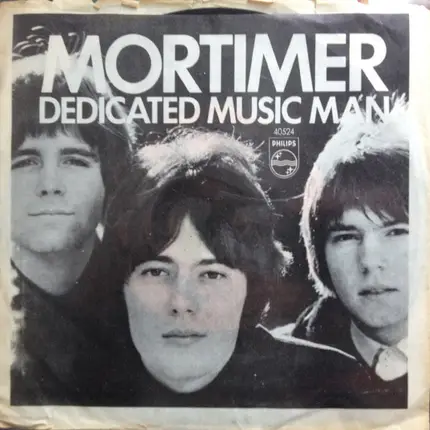 Mortimer - Dedicated Music Man