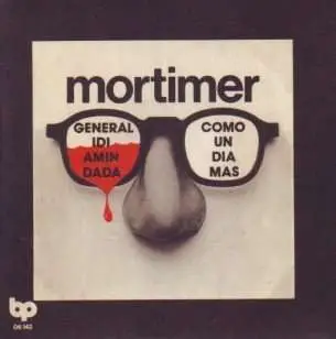 Mortimer - General Idi Amin Dada