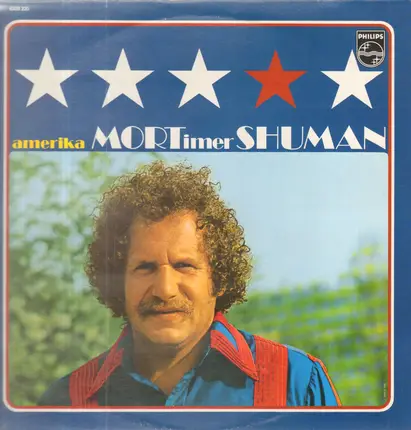 Mortimer Shuman, Mort Shuman - Amerika