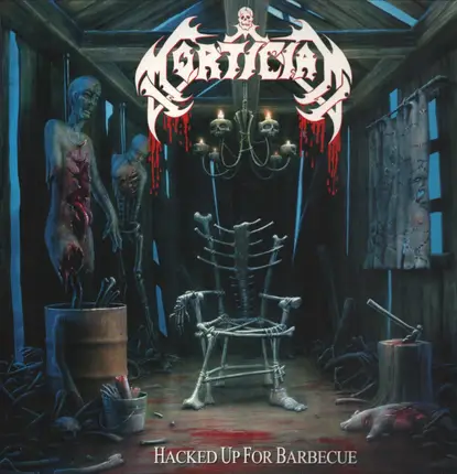 Mortician - Hacked Up for Barbecue