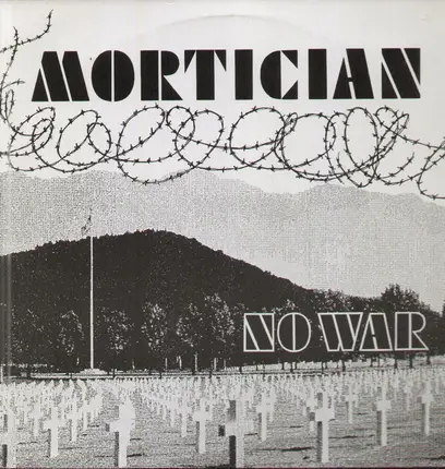 Mortician - No War