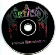 CD - Mortician - Chainsaw Dismemberment