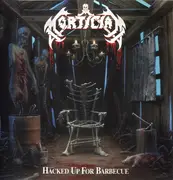 CD - Mortician - Hacked Up For Barbecue