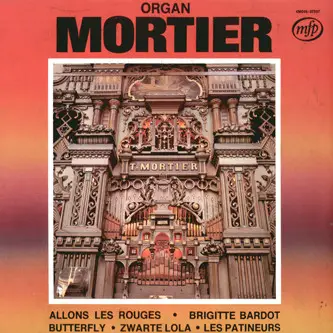 Mortierorgel - Organ Mortier