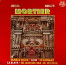 LP - Mortierorgel - Orgel Mortier Orgue