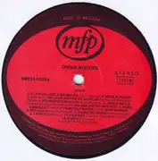 LP - Mortierorgel - Orgel Mortier Orgue