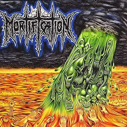 Mortification - Mortification -Reissue-