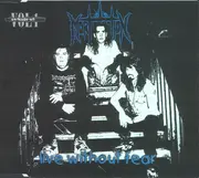 CD - Mortification - Live Without Fear (Mortification, Live At 'The Voice' 3-2-96)