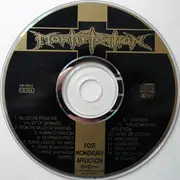 CD - Mortification - Post Momentary Affliction