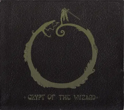 Mortiis - Crypt Of The Wizard