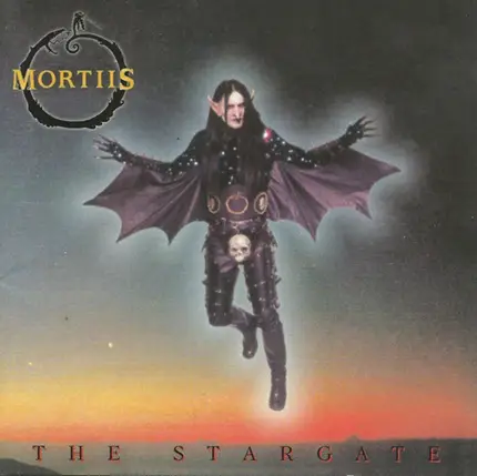 Mortiis - The Stargate
