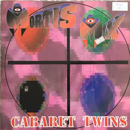 Mortis Mix - Cabaret Twins