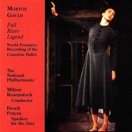 Morton Gould - Fall River Legend