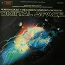 LP - Morton Gould & The London Symphony Orchestra - Digital Space - DBX encoded / Gatefold