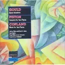 CD - Morton Gould , Walter Piston , Aaron Copland , Joshua Pierce , Dorothy Jonas , Royal Philharmonic O - Gould / Piston / Copland