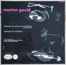 LP - Gould - Interplay For Piano And Orchestra / Spirituals For Orchestra