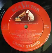 LP - Morton Gould And His Orchestra , Fritz Kreisler , Jerome Kern - Baton & Bows