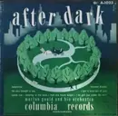 7inch Vinyl Single-Box - Morton Gould And His Orchestra - After Dark - records only