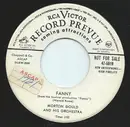 7inch Vinyl Single - Morton Gould And His Orchestra - Fanny / Why Be Afraid To Dance