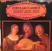 LP - Tchaikovsky / Debussy / Borodin a.o. - Popular Classics