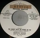 7inch Vinyl Single - Morton Gould And His Orchestra - People Will Say We're In Love/The Surrey With The Fringe On Top