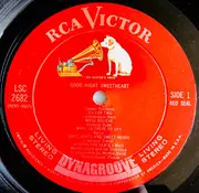 LP - Morton Gould And His Orchestra - Good Night Sweetheart