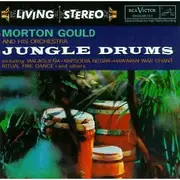 CD - Morton Gould And His Orchestra - Jungle Drums