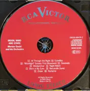 CD - Morton Gould And His Orchestra - Moon, Wind And Stars
