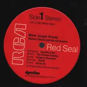 LP - Morton Gould And His Orchestra - More Jungle Drums