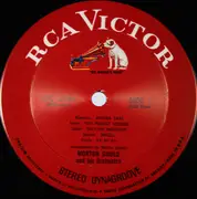 LP - Morton Gould And His Orchestra - More Jungle Drums - Red Seal Dynagroove / Hollywood Pressing