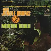 LP - Morton Gould And His Orchestra - More Jungle Drums
